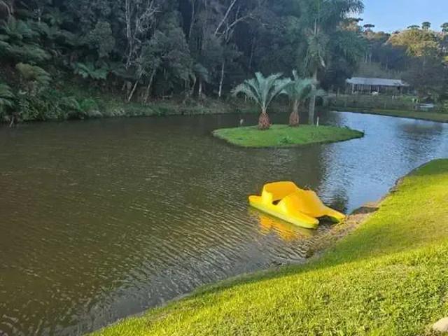 Sítio / Chácara para Venda em São Bento do Sul/SC Rio Vermelho Estação 3 Quartos