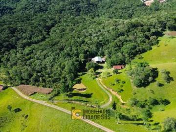Sítio / Chácara para Venda em São Bento do Sul/SC Serra Alta 3 Quartos