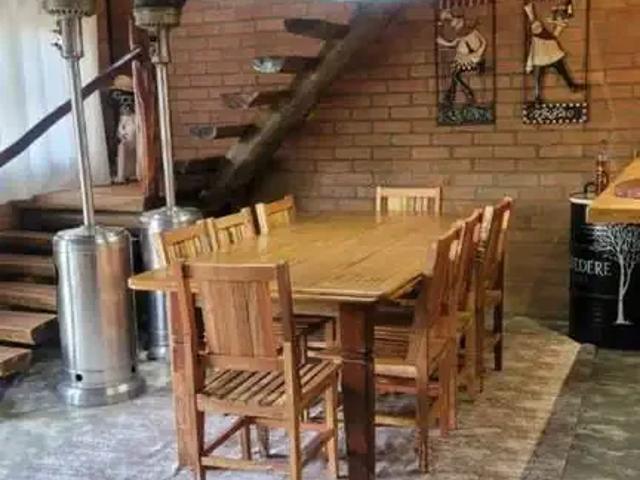 Sítio / Chácara para Venda em São Bento do Sapucaí/SP Centro 5 Quartos