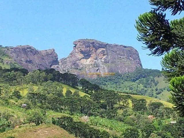 Sítio / Chácara para Venda em São Bento do Sapucaí/SP Baú 2 Quartos