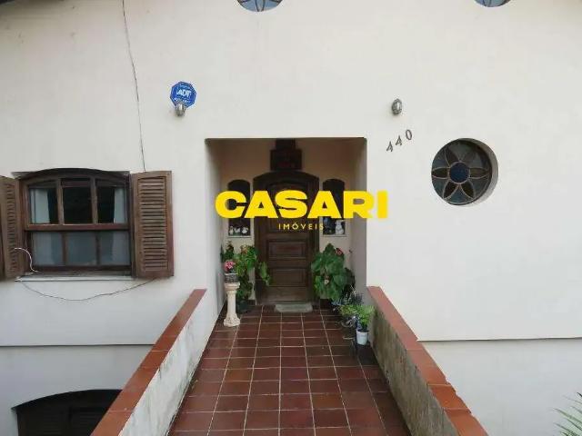 Sítio / Chácara para Venda em São Bernardo do Campo/SP Batistini 5 Quartos