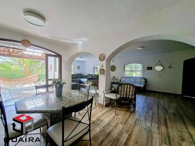 Sítio / Chácara para Venda em São Bernardo do Campo/SP Balneária 4 Quartos