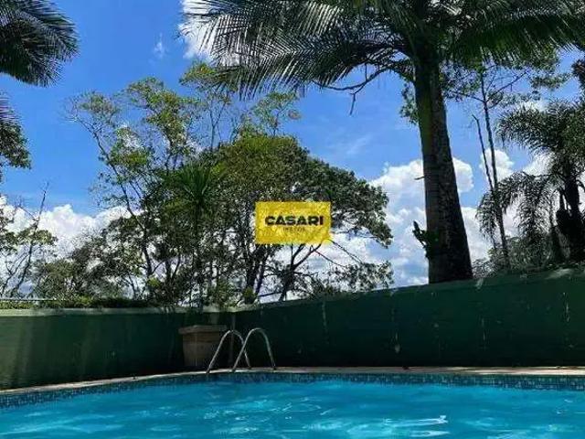 Sítio / Chácara para Venda em São Bernardo do Campo/SP Balneária 7 Quartos