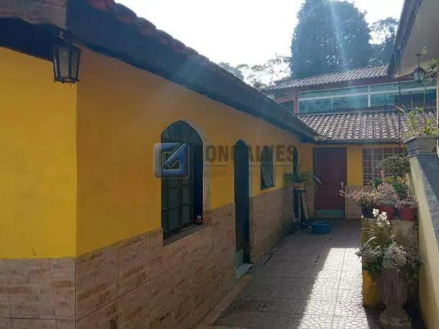 Sítio / Chácara para Venda em São Bernardo do Campo/SP Dos Finco 3 Quartos