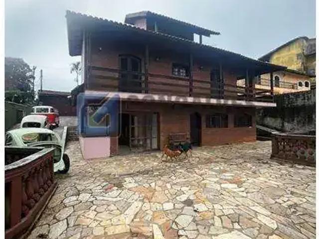 Sítio / Chácara para Venda em São Bernardo do Campo/SP Dos Finco 4 Quartos