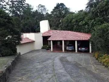 Sítio / Chácara para Venda em São Bernardo do Campo/SP Dos Finco 4 Quartos