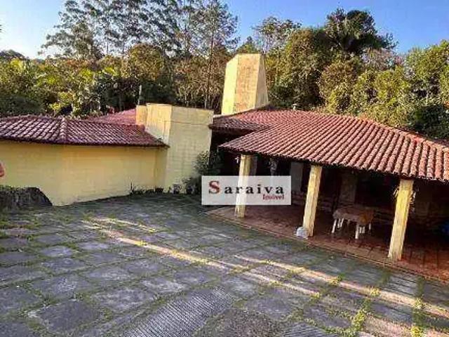 Sítio / Chácara para Venda em São Bernardo do Campo/SP Dos Finco 4 Quartos