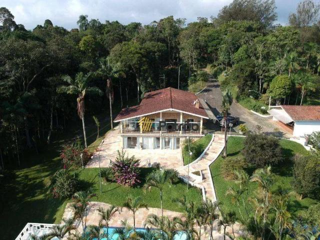 Sítio / Chácara para Venda em São Bernardo do Campo/SP Dos Finco 5 Quartos