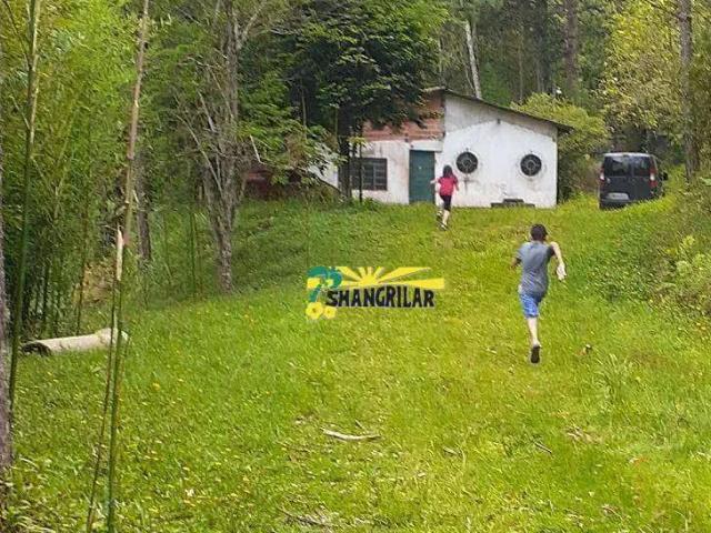 Sítio / Chácara para Venda em São Bernardo do Campo/SP Dos Finco 5 Quartos