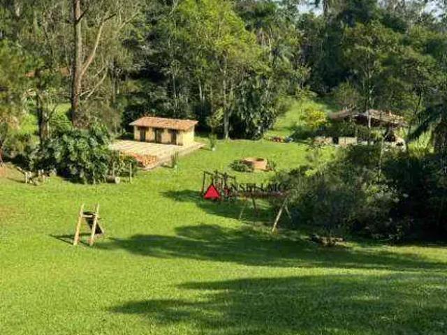 Sítio / Chácara para Venda em São Bernardo do Campo/SP Dos Finco 6 Quartos