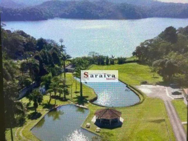 Sítio / Chácara para Venda em São Bernardo do Campo/SP Riacho Grande 7 Quartos