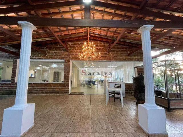 Sítio / Chácara para Venda em São Bernardo do Campo/SP Riacho Grande 1 Quartos