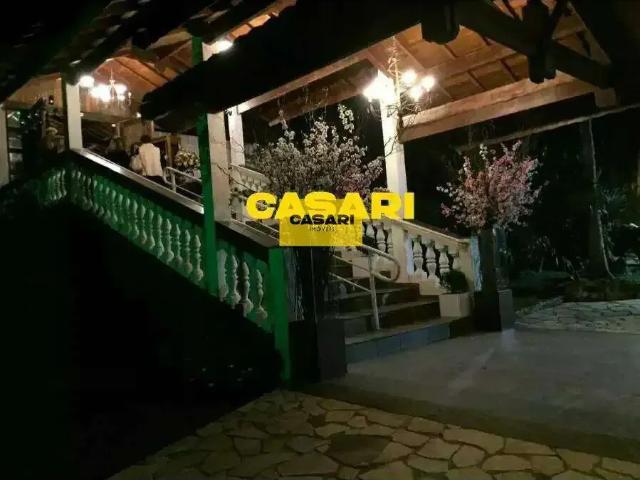 Sítio / Chácara para Venda em São Bernardo do Campo/SP Riacho Grande 2 Quartos