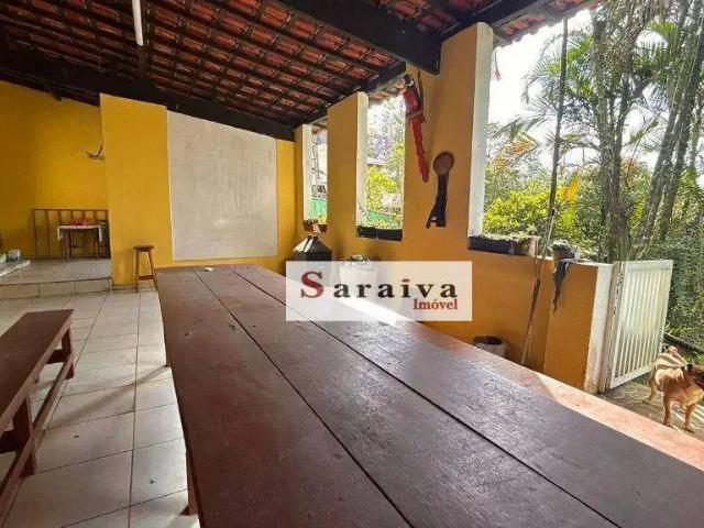Sítio / Chácara para Venda em São Bernardo do Campo/SP Riacho Grande 3 Quartos