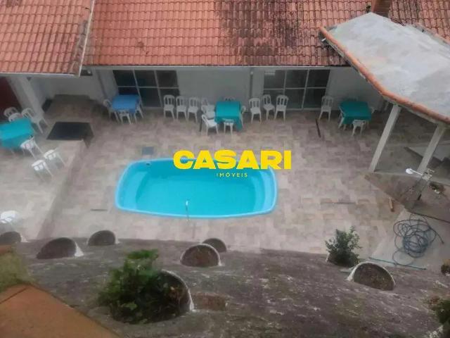 Sítio / Chácara para Venda em São Bernardo do Campo/SP Riacho Grande 3 Quartos
