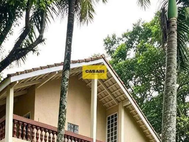 Sítio / Chácara para Venda em São Bernardo do Campo/SP Rio Grande 3 Quartos