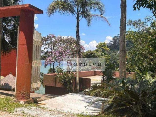 Sítio / Chácara para Venda em São Bernardo do Campo/SP Vila Balneária 7 Quartos
