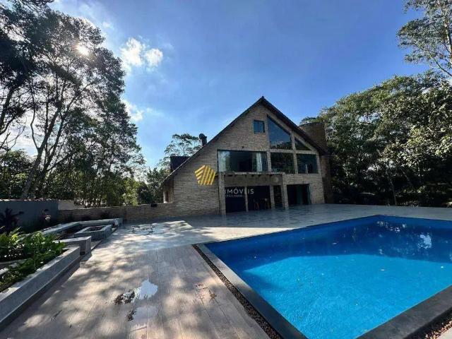 Sítio / Chácara para Venda em São Bernardo do Campo/SP Vila Balneária 5 Quartos