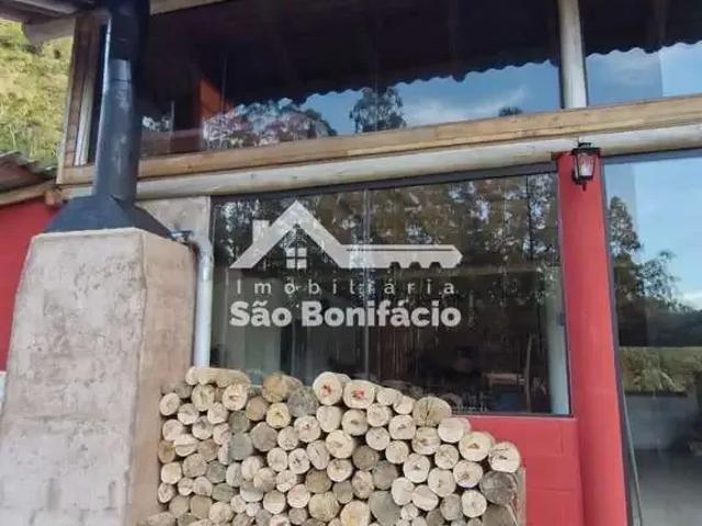 Sítio / Chácara para Venda em São Bonifácio/SC Centro 4 Quartos