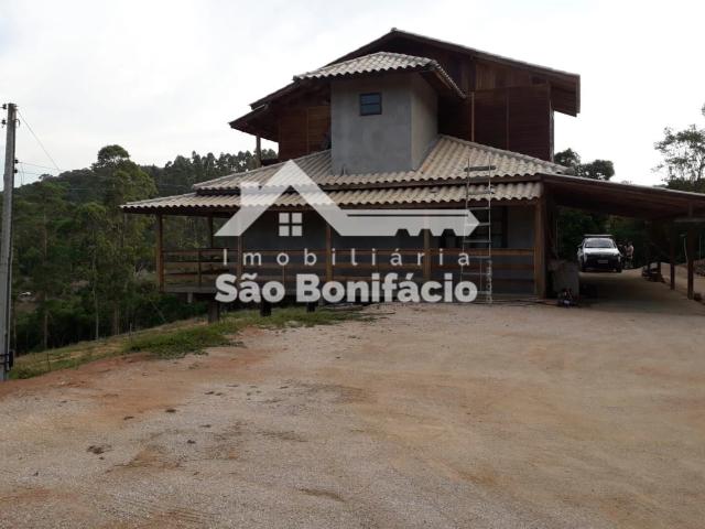 Sítio / Chácara para Venda em São Bonifácio/SC Centro 5 Quartos