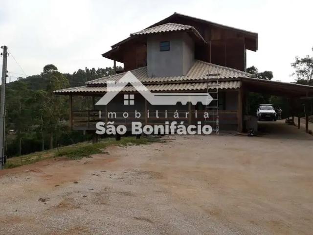 Sítio / Chácara para Venda em São Bonifácio/SC Centro 5 Quartos