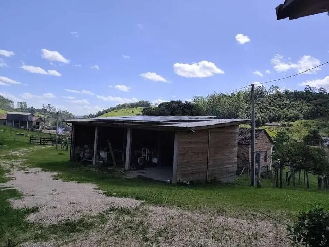Sítio / Chácara para Venda em São Bonifácio/SC Centro 2 Quartos