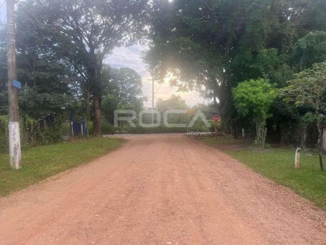 Sítio / Chácara para Venda em São Carlos/SP Loteamento Tutoya do Vale