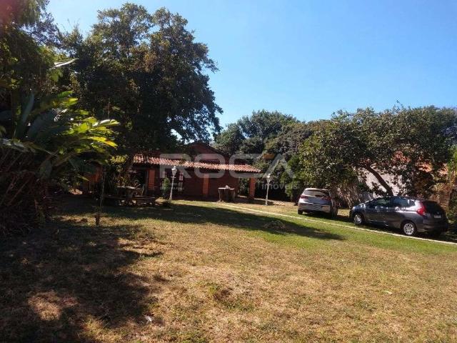 Sítio / Chácara para Venda em São Carlos/SP Parque Sabará 4 Quartos