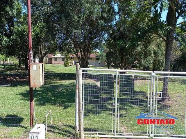 Sítio / Chácara para Venda em São Carlos/SP Tibaia de São Fernando 3 Quartos