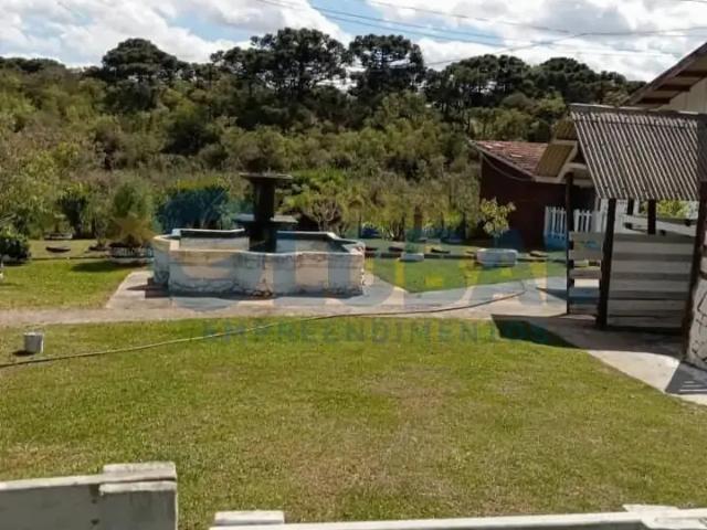 Sítio / Chácara para Venda em São Cristóvão do Sul/SC Centro 2 Quartos