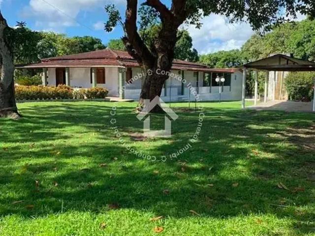 Sítio / Chácara para Venda em São Cristóvão/SE Zona Rural 6 Quartos