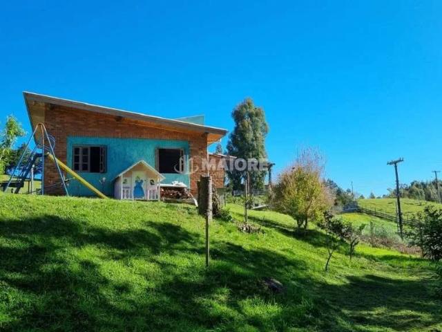 Sítio / Chácara para Venda em São Francisco de Paula/RS Apanhador 2 Quartos