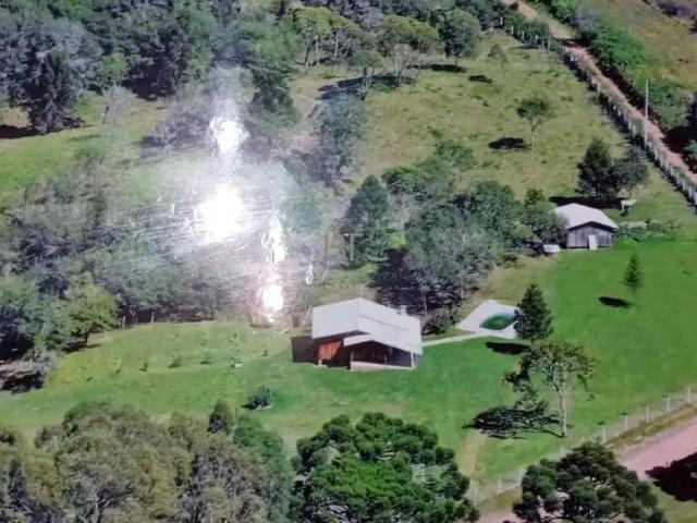 Sítio / Chácara para Venda em São Francisco de Paula/RS Zona Rural 3 Quartos