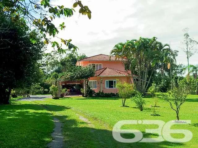 Sítio / Chácara para Venda em São Francisco do Sul/SC Iperoba 3 Quartos