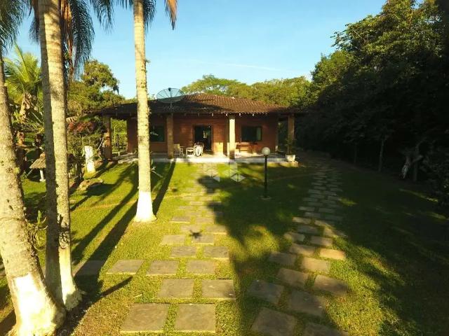 Sítio / Chácara para Venda em São Francisco do Sul/SC Laranjeiras 4 Quartos