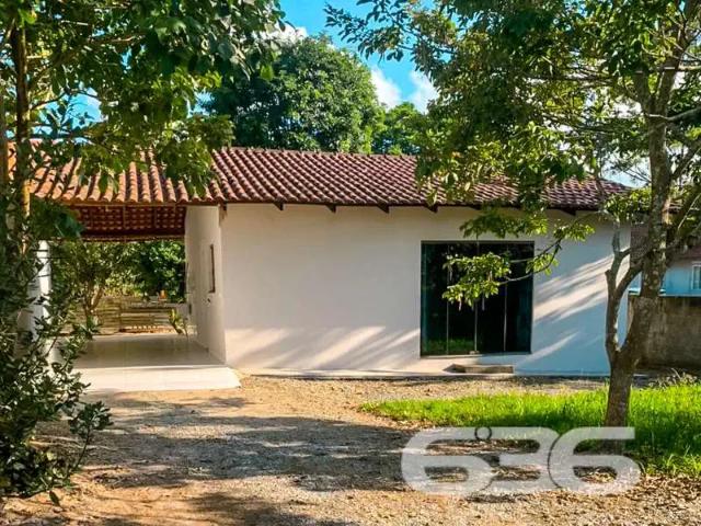 Sítio / Chácara para Venda em São Francisco do Sul/SC São José do Acaraí 2 Quartos