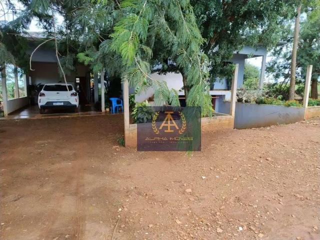 Sítio / Chácara para Venda em São Gabriel do Oeste/MS Centro 3 Quartos