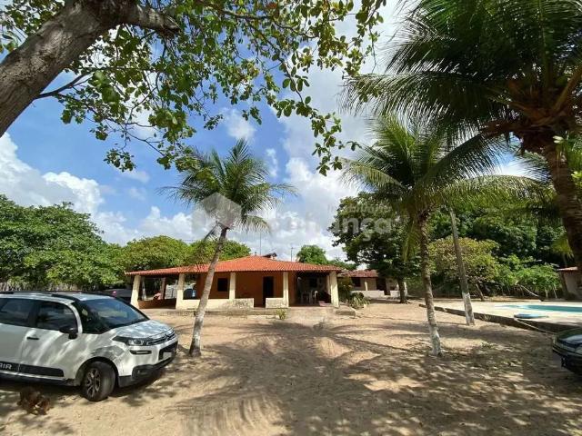 Sítio / Chácara para Venda em São Gonçalo do Amarante/CE Centro 4 Quartos