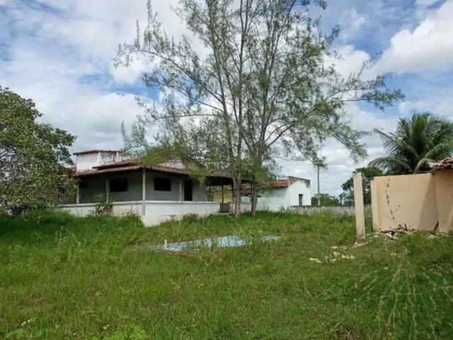 Sítio / Chácara para Venda em São Gonçalo do Amarante/RN Centro 3 Quartos