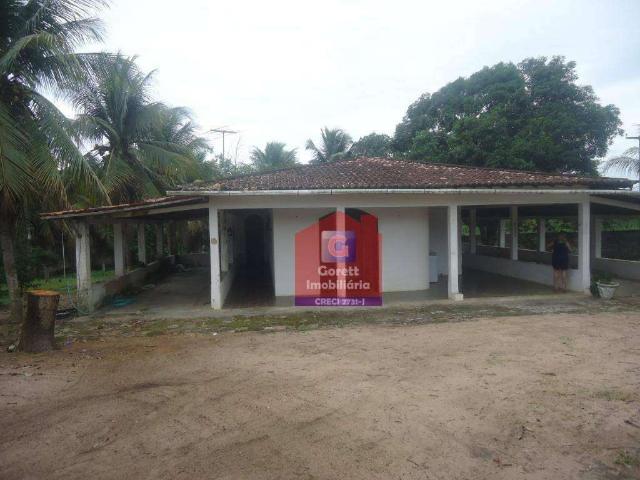 Sítio / Chácara para Venda em São Gonçalo do Amarante/RN Centro 3 Quartos