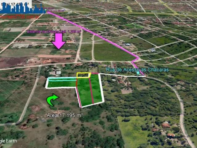 Sítio / Chácara para Venda em São Gonçalo do Amarante/RN Guajiru