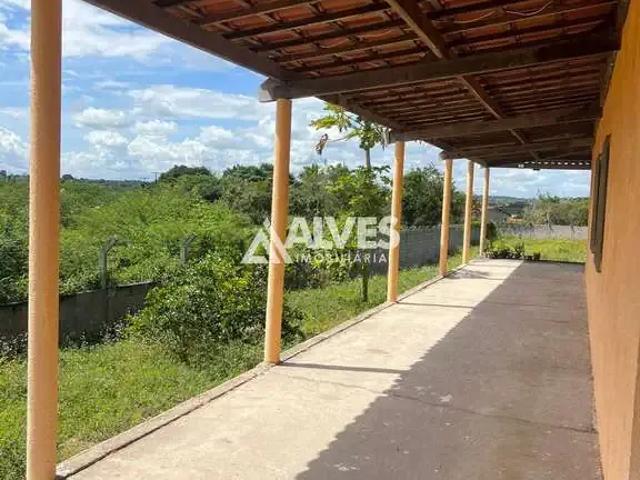 Sítio / Chácara para Venda em São Gonçalo dos Campos/BA Zona Rural 3 Quartos