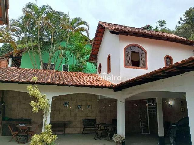 Sítio / Chácara para Venda em São Gonçalo/RJ Rio do Ouro 6 Quartos