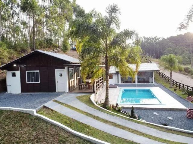 Sítio / Chácara para Venda em São João Batista/SC Claraíba 2 Quartos