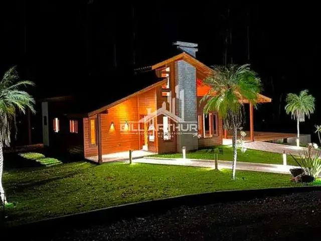 Sítio / Chácara para Venda em São João Batista/SC Tijipió 2 Quartos