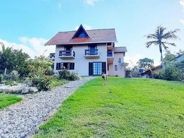 Sítio / Chácara para Venda em São João do Itaperiú/SC Zona Rural 5 Quartos