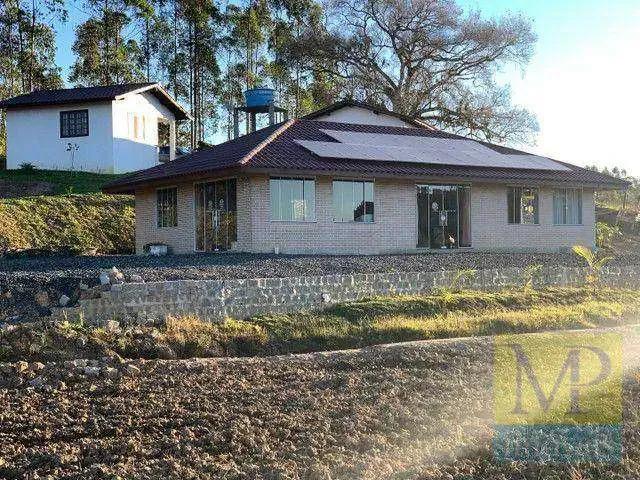 Sítio / Chácara para Venda em São João do Itaperiú/SC Zona Rural