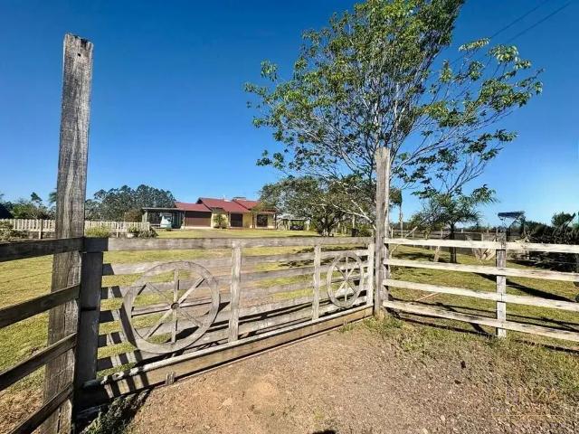 Sítio / Chácara para Venda em São João do Sul/SC Vila Santa Catarina 4 Quartos