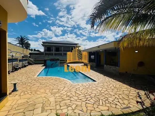 Sítio / Chácara para Venda em São João da Boa Vista/SP Solário da Mantiqueira 5 Quartos