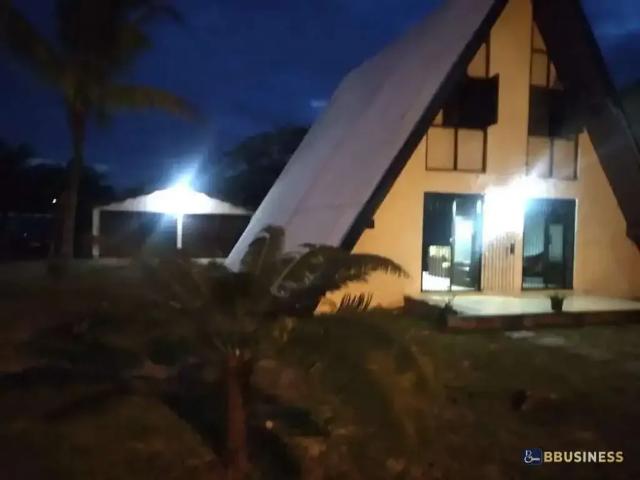 Sítio / Chácara para Venda em São João da Barra/RJ Grussaí 3 Quartos